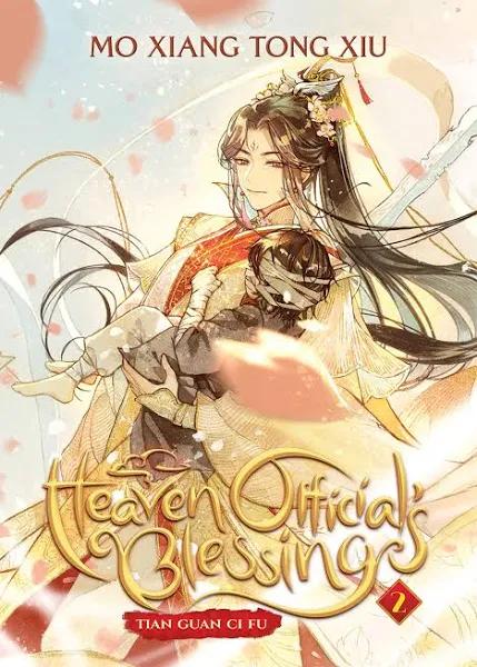 Heaven Official's Blessing - Tian Guan Ci Fu (Novel) Vol. 2