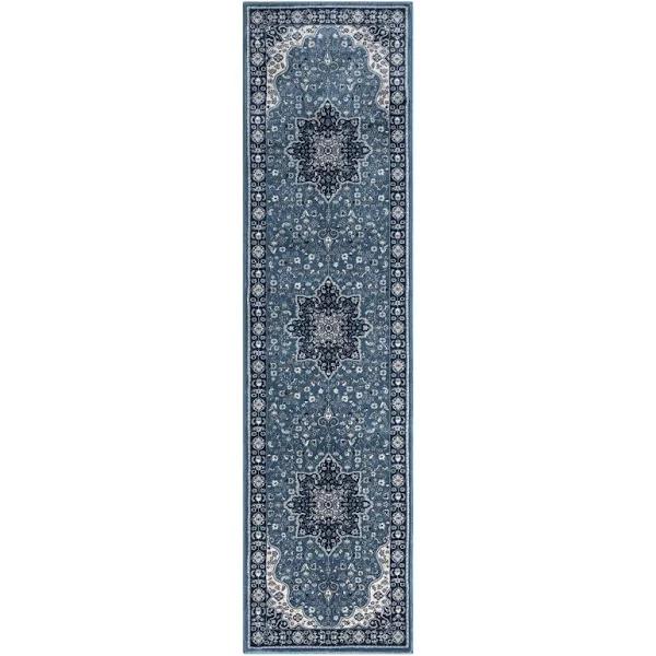 Sahara Navy Runner 80x150