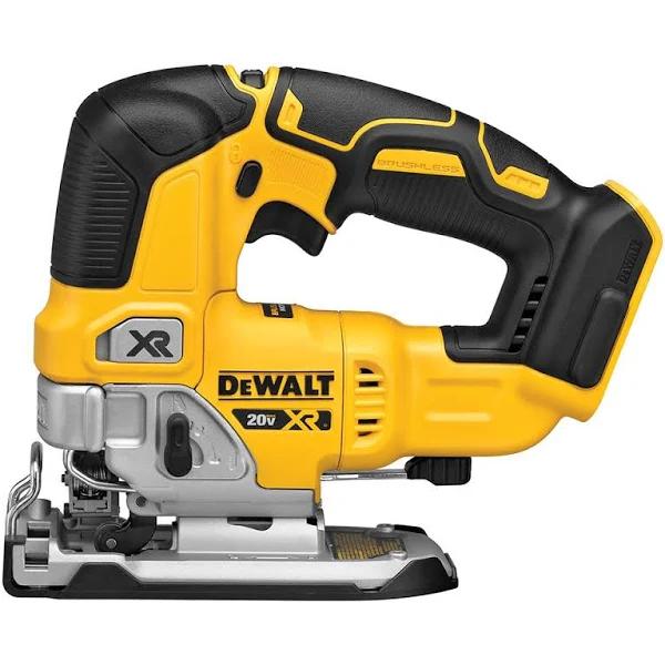 DeWalt 20V Max XR Cordless Brushless Jigsaw (Tool Only) DCS334B