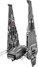 LEGO 75104 Star Wars Kylo Ren's Command Shuttle