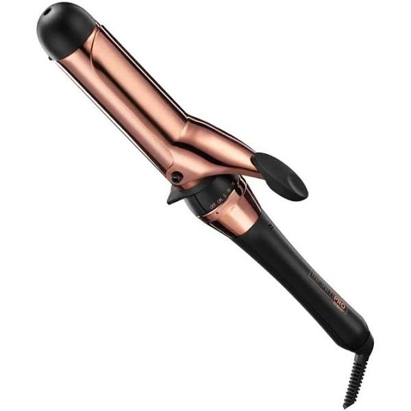 INFINITIPRO by Conair Rose Gold Titanium Curling Iron, 1½