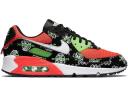 Nike Air Max 90 Eggplant Volt (Women's)