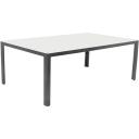 Hartman Dali Dining Table 210 x 100 x 71cm - Silver