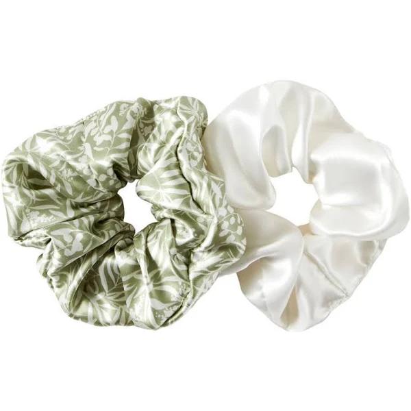 MySilk Silk Scrunchie 2 Pack