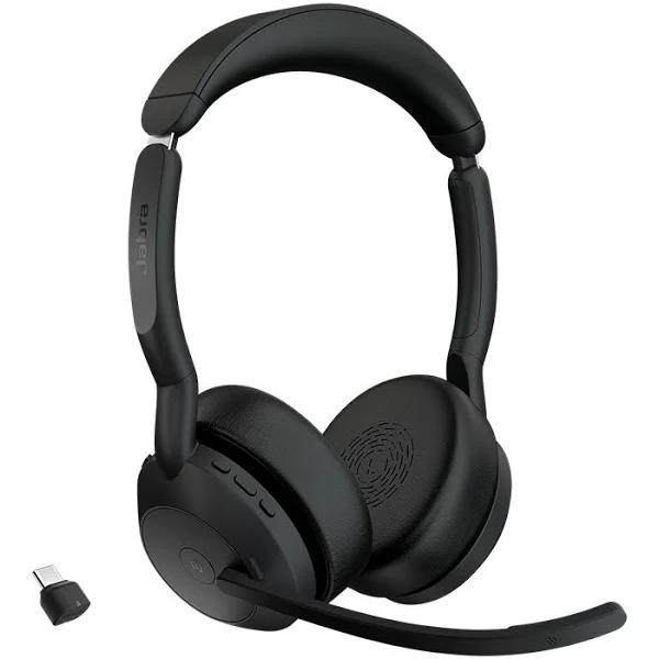 Jabra Evolve2 55 Headset UC Stereo USB-C