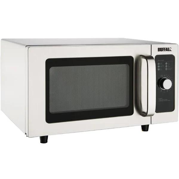 Apuro Light Duty Manual Commercial Microwave 25Ltr