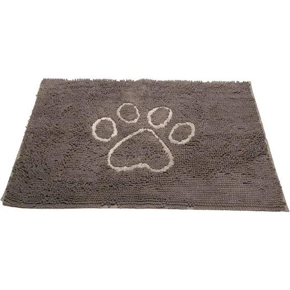 Dog Gone Smart | DGS Dirty Doormat Large Grey | PETQuarters