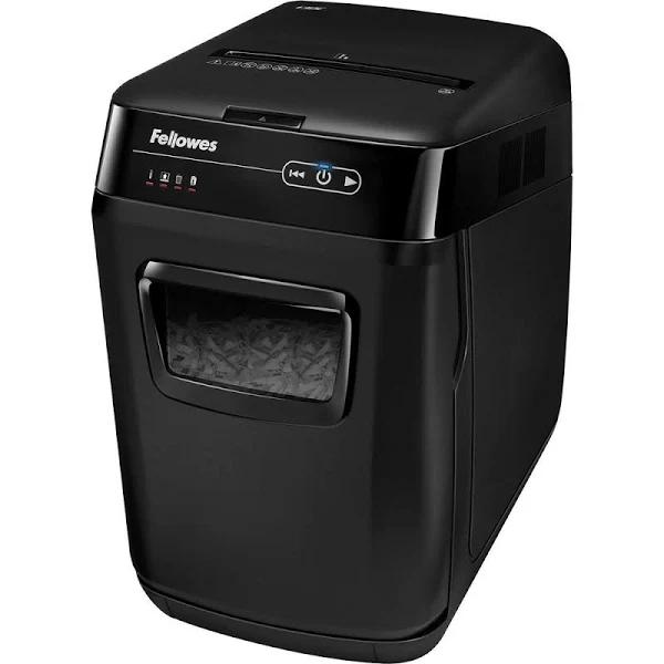 Fellowes Automax 130C Cross Cut Shredder