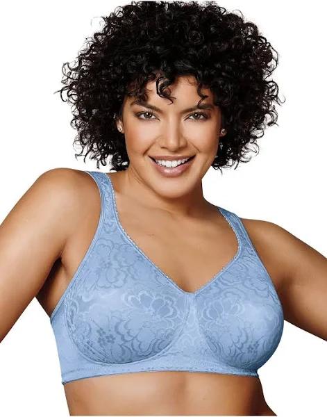 Playtex Women's 18 Hour Ultimate Lift and Support Wire Free Bra