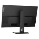 Lenovo ThinkVision E27q-20 68.6 cm 27 2560 x 1440 Pixels Quad HD LED Black