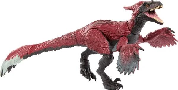 Jurassic World Hammond Collection: Pyroraptor Action Figure (10cm)