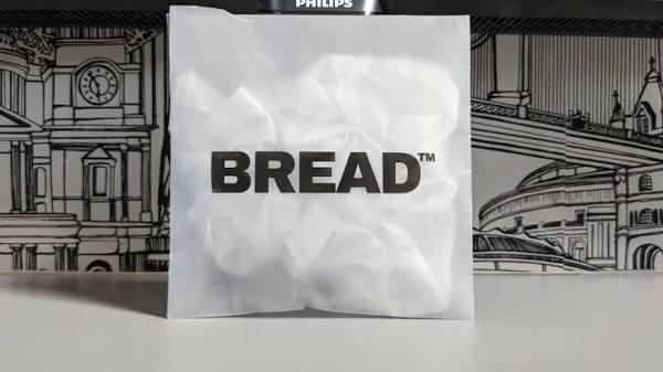 Bread Beauty Supply Bread Puff - Hair & Wrist Scrunchie