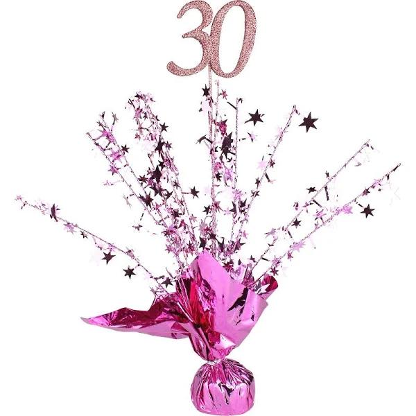 Centrepiece - Pink - 30