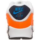 Nike Air Max 90 Essential White/ Photo Blue-Total Orange