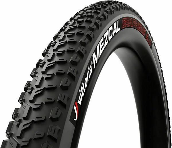 Vittoria Mezcal III Tyre - 29 Inch x 2.6 Inch - Black