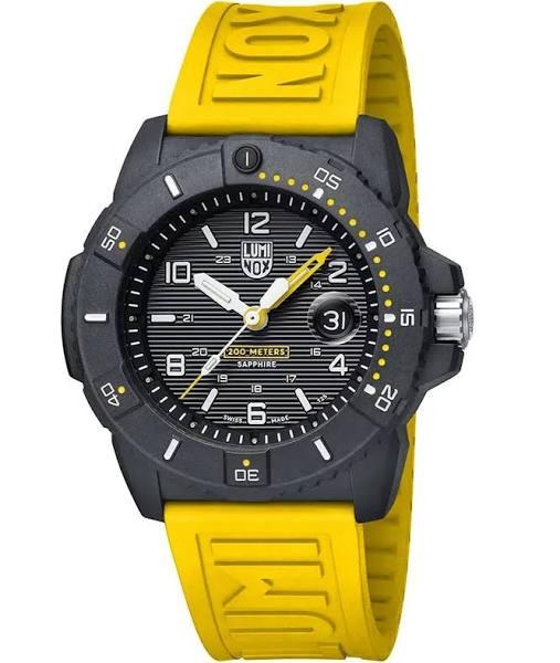 Luminox Navy Seal 45mm Men's Watch XS.3601.GF