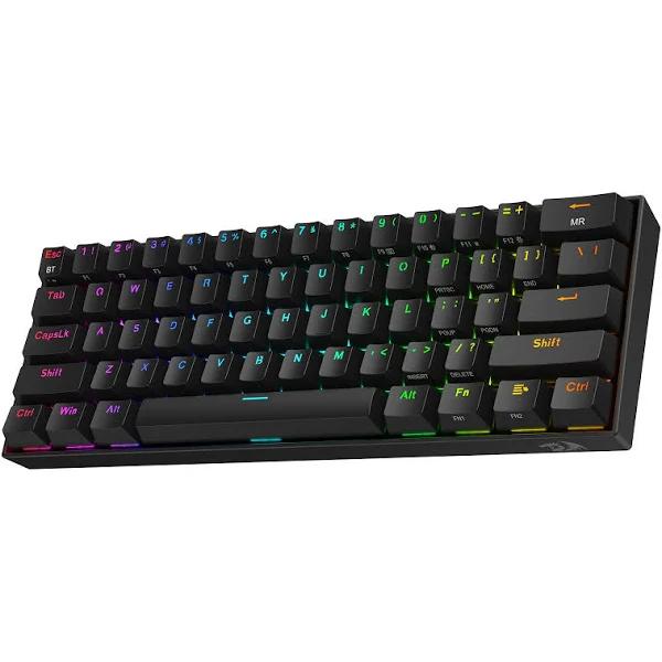 Redragon K530 Draconic Compact RGB Wireless Mechanical Keyboard #MP6969