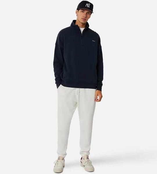 Industrie - The Washed Del Sur Track Top - OD Navy XL