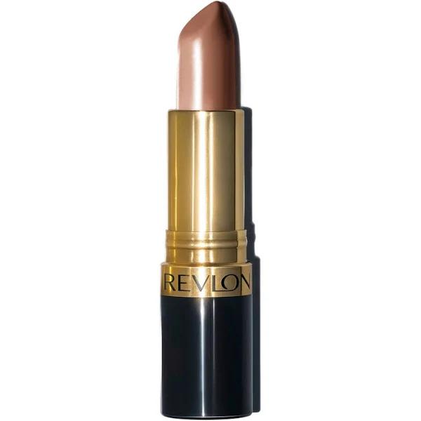 Revlon Super Lustrous Lipstick, Creme, Nude Fury 756 - 0.15 oz