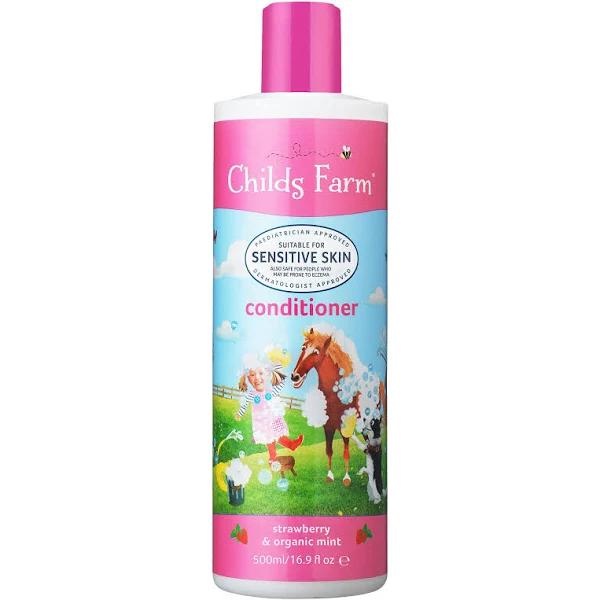 Childs Farm Strawberry and Organic Mint Conditioner 500 ml