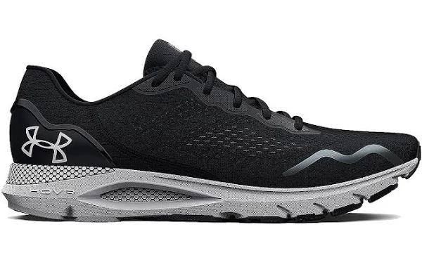 Under Armour HOVR Sonic 6 Shoes Black Grey Women - 44.5