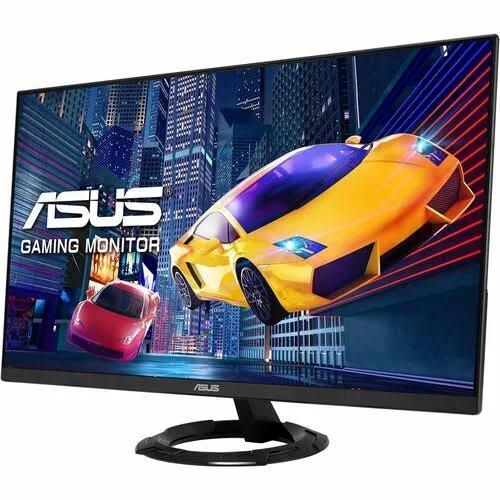 Asus 27" 75Hz IPS Gaming Monitor - Full HD 1080p, 1ms, Extreme Low Motion Blur, FreeSync, Eye Care, DisplayPort, HDMI, Tilt Adjustable, Ultra-Slim