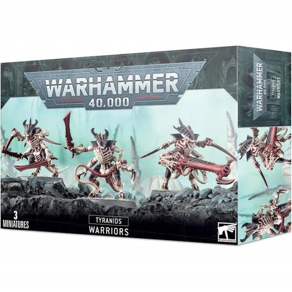 Tyranid Warriors