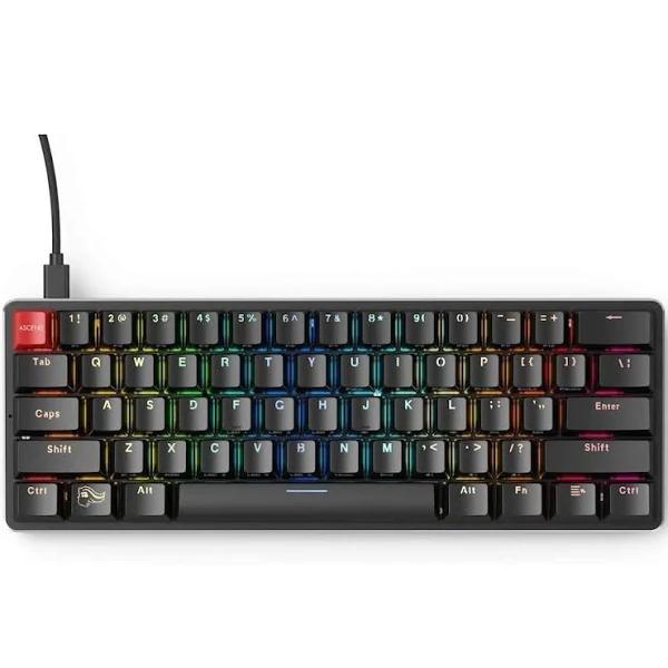 Glorious GMMK RGB Compact Mechanical Keyboard