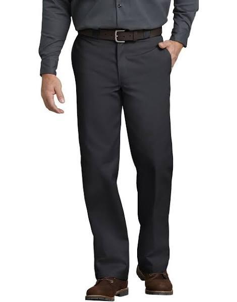 Dickies Men's Original 874 Work Pant, Black, 34X29