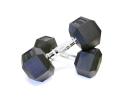 Hex Dumbbell 9kg Pair - AfterPay & zipPay Available