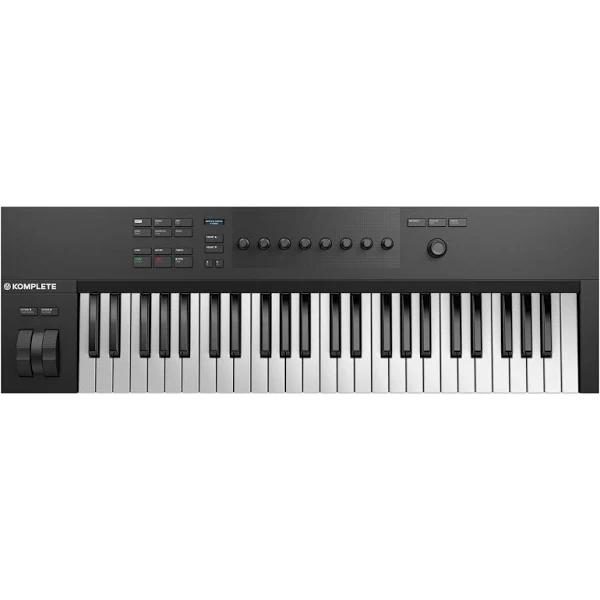 Native Instruments Komplete Kontrol A49 Controller Keyboard