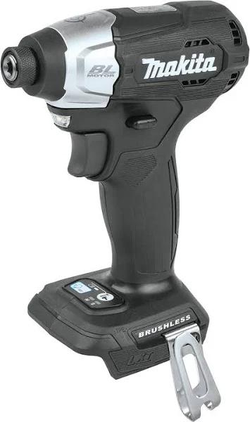 Makita Xdt18zb Cordless Drill, 18vdc, Subcompact, 1/4 Inch Chuck, 3000 RPM