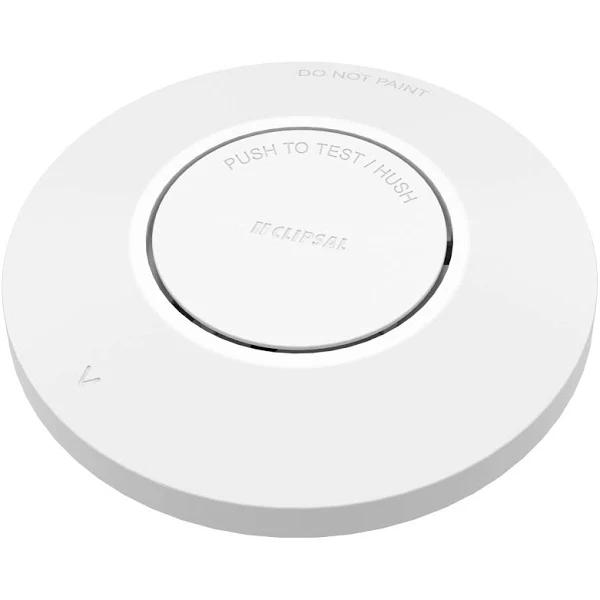 Clipsal Photoelectric Smoke Alarm With Wireless Interconnect & 10YR Battery