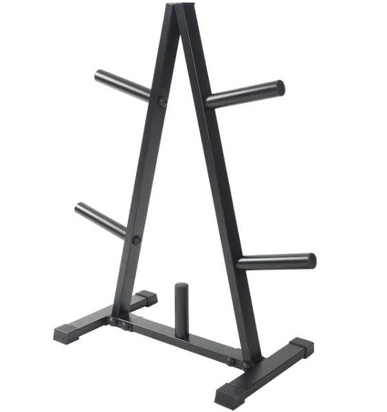 Orbit Olympic Weight Plate Storage Tree in Black