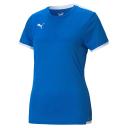 Puma Teamliga Womens Football Jersey White XL @ Rebel Active