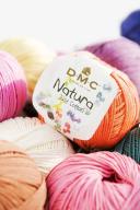 DMC Natura Just Cotton - Myosotis (102) - Knitting Wool & Yarn