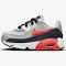 Nike Air Max 90 Ltr Baby/Toddler Shoes - Grey