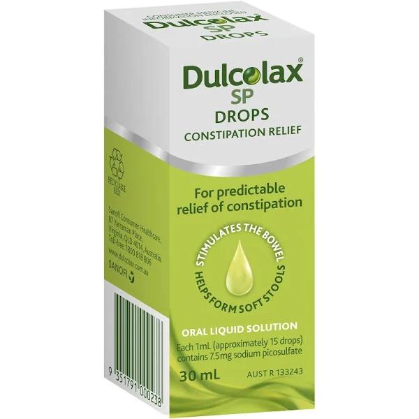 Dulcolax SP Drops 30ml