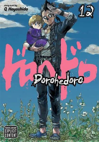 Dorohedoro, Vol. 12 [Book]