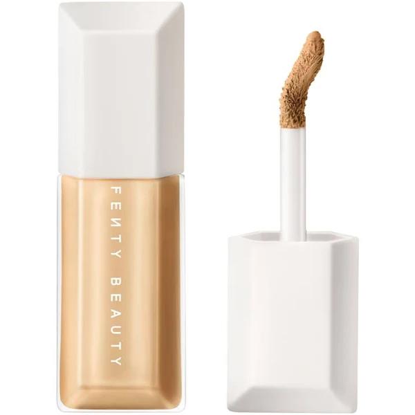 Fenty Beauty Mini We're Even Hydrating Longwear Concealer - 230W, Light Medium Warm Golden Undertones, 4.5ml, by Rihanna