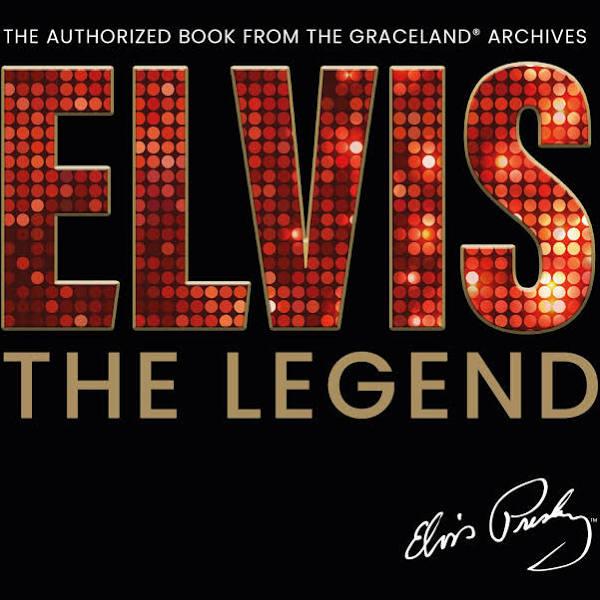 Elvis - The Legend by Gillian G. Gaar