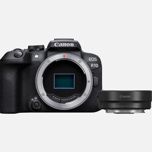 Canon EOS R10 Body Mirrorless Camera