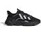 Adidas Ozweego Core Black Legacy Purple (Women's)