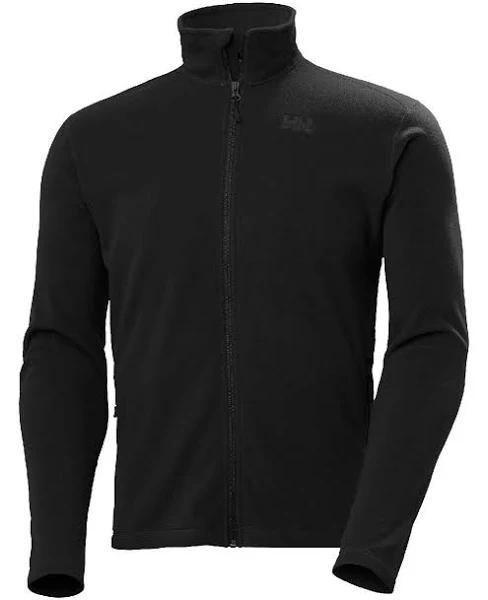 Helly Hansen Daybreaker Mens Fleece Jacket - Black - XL