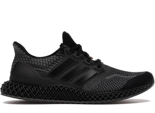 Adidas Ultra 4D 5.0 Black Carbon