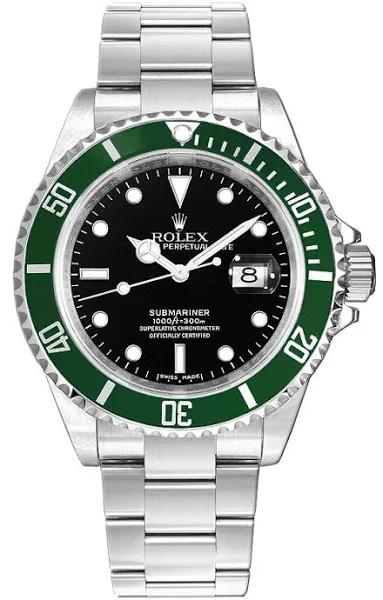 Rolex Submariner 16610LV