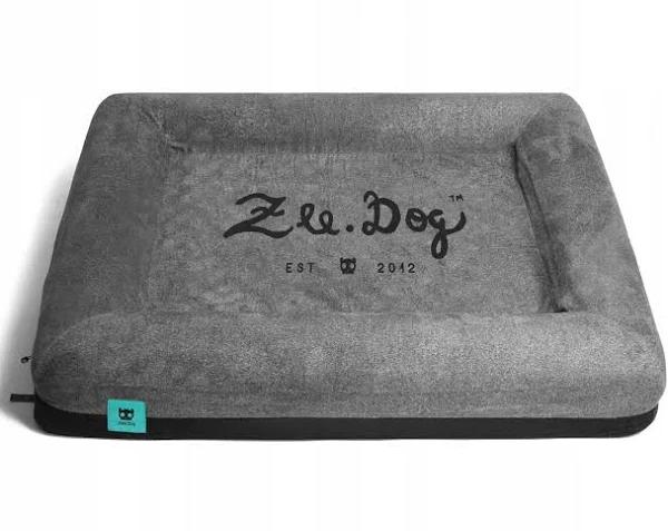 Zee Dog Bed (Skull) - Large