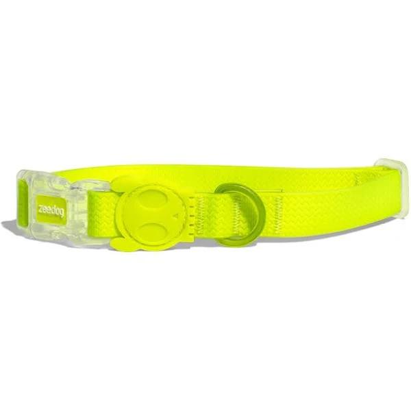 Zee Dog Neopro Dog Collar (Yellow) - XS