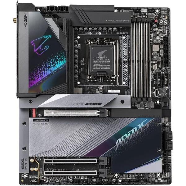 Gigabyte Z790 AORUS Master DDR5 Motherboard