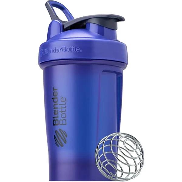 Blender Bottle, Classic, FC Reflex Blue, 20 oz (600 ml)